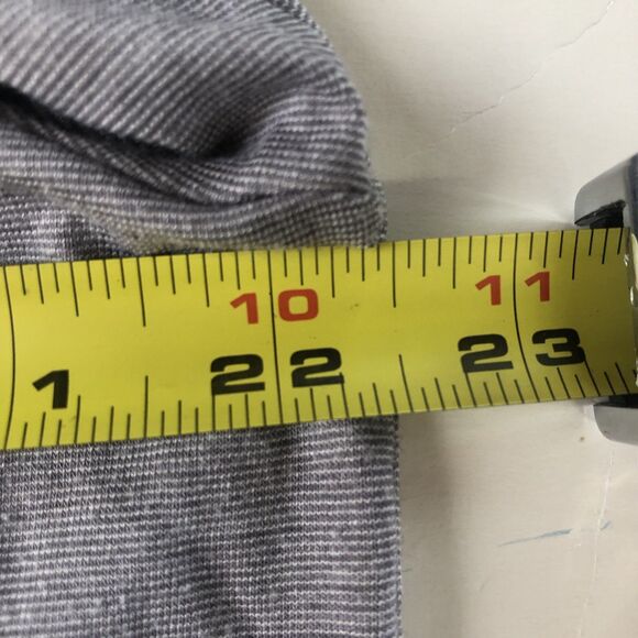 32 Degrees Heat  Mens L/S Light Weight T-Shirt Gray Tag Size X-Large - Picture 5 of 14